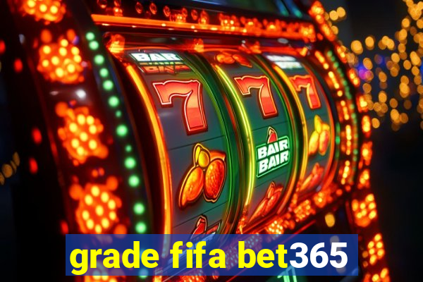 grade fifa bet365